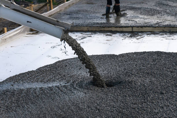 Best Concrete Removal and Replacement in Hampton, IL