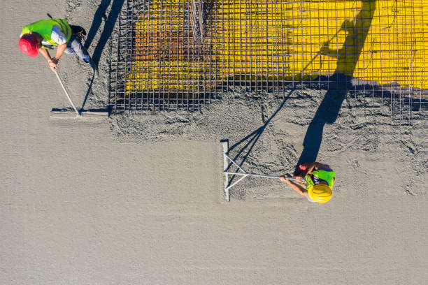 Best Concrete Staining and Coloring in Hampton, IL