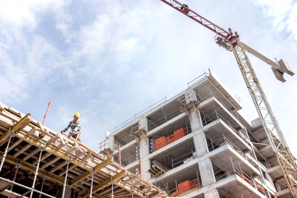 Best Commercial Concrete Services in Hampton, IL